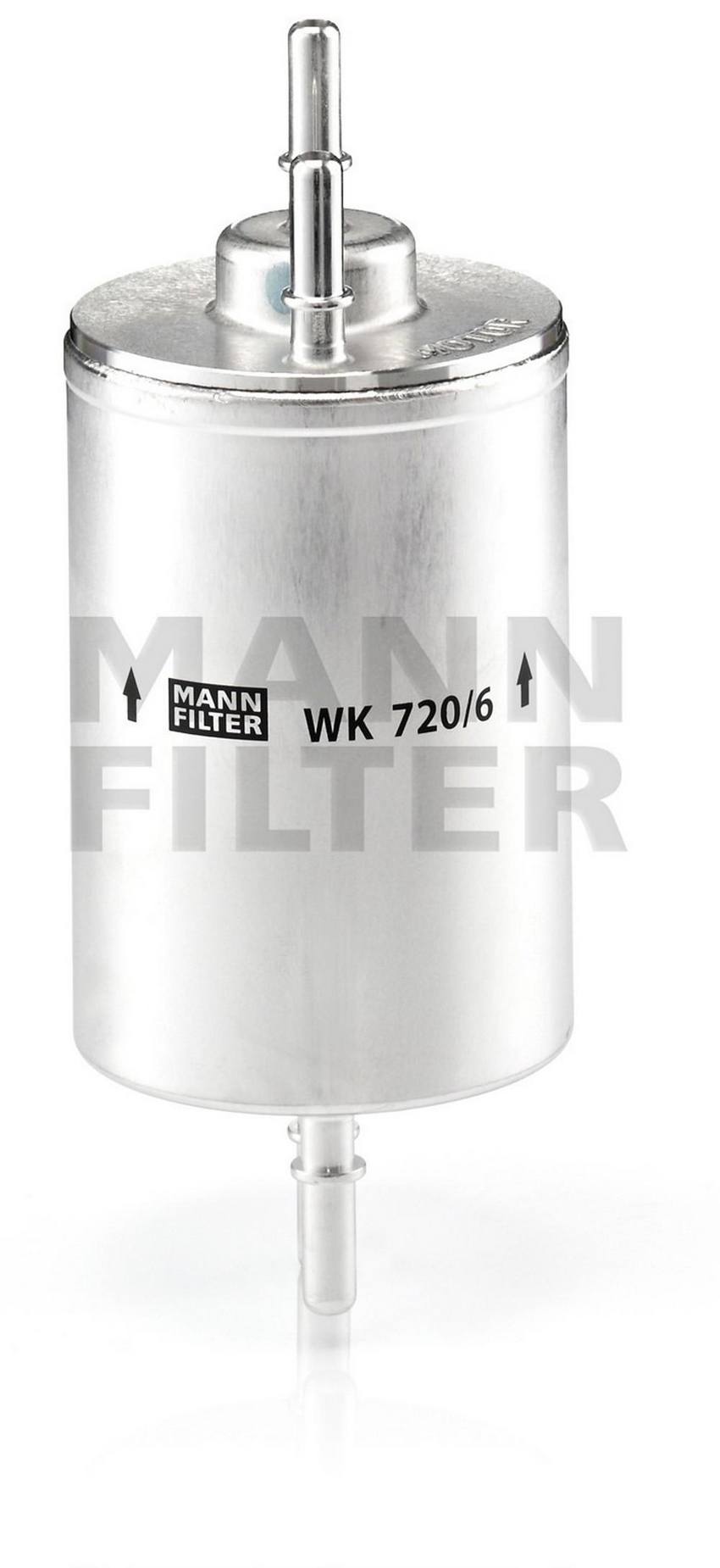Audi Fuel Filter - MANN-FILTER WK7206